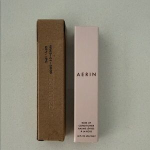 Brand new AERIN Rose Lip Conditioner - Soft Pink